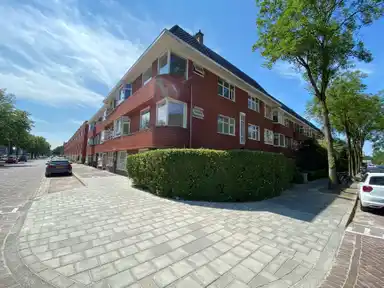 43m2 Appartement à louer pour 1123€/mois à Hamburgerstraat 2, Groningen