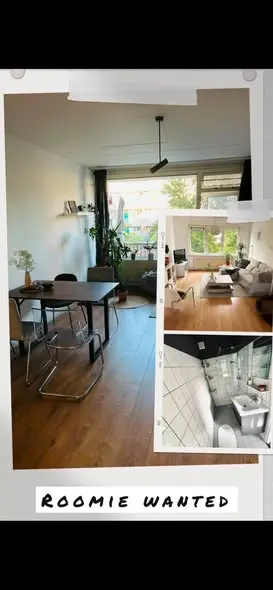 9m2 room to rent for 750€/month in Banne Centrum, Amsterdam