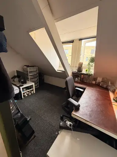 13m2 Chambre à louer pour 675€/mois à Hoge Steenweg, Breda