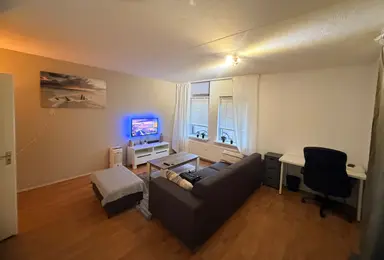 42m2 Appartement à louer pour 900€/mois à Friesestraatweg, Groningen