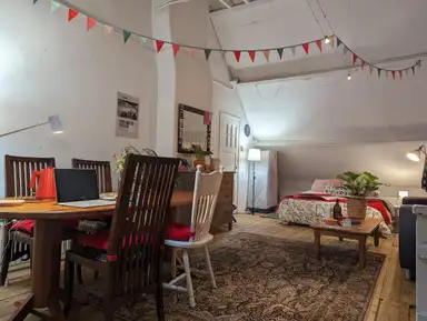 35m2 room to rent for 1158€/month in Zijkanaal F Oost, Halfweg