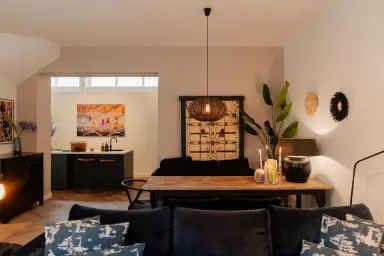 103m2 Haus zur Miete für 3800€/Monat in Weteringstraat, Amsterdam