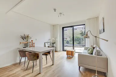 47m2 flat to rent for 641€/month in Vaartweg 42, Hilversum