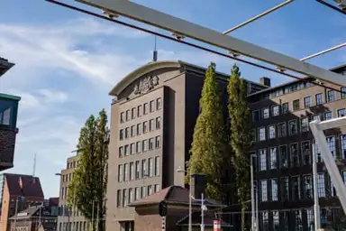 36m2 studio te huur voor 713.02€/maand in Puntegaalstraat 313, Rotterdam