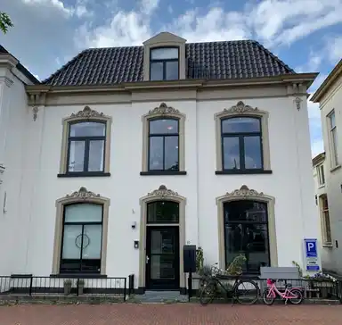 28m2 Appartement à louer pour 878€/mois à Willemskade, Zwolle