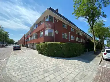 43m2 Appartement à louer pour 1123€/mois à Hamburgerstraat 2, Groningen