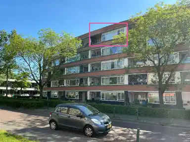 m2 apartment to rent for 932.93€/month in Langendijk 57, Breda