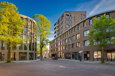 45m2 studio te huur voor 2485€/maand in Claes van Ruyvenstraat 4, Haarlem