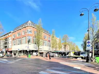 56m2 Appartement te huur voor 2290€/maand in Dapperstraat, Amsterdam