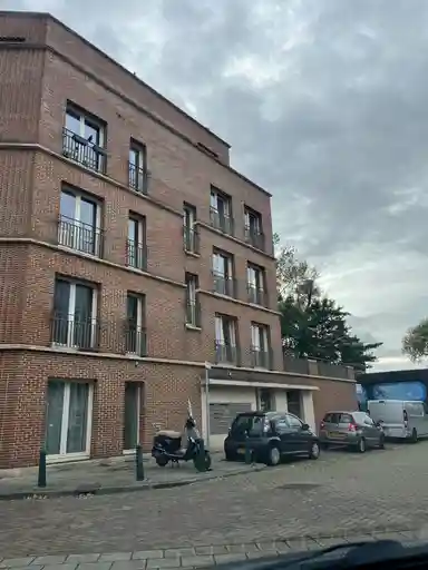 26m2 studio te huur voor 498.2€/maand in Hendrick Hamelplantsoen 50, The Hague