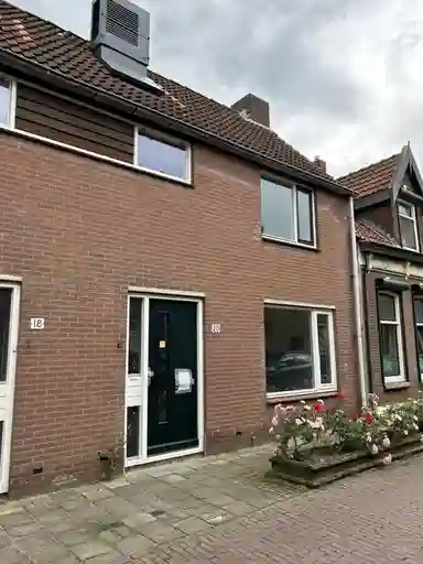53m2 house to rent for 686.64€/month in Waalstraat 20, Hansweert