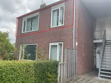 82m2 Wohnung zur Miete für 746.27€/Monat in Van der Brugghenstraat 19, Vlissingen