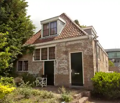 54m2 house to rent for 790.24€/month in Stadsschuur 8, Middelburg