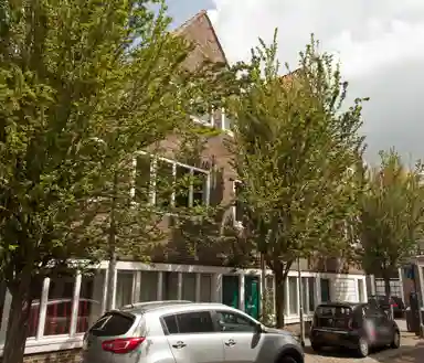24m2 apartment to rent for 433.46€/month in Bagijnhof 19, Middelburg