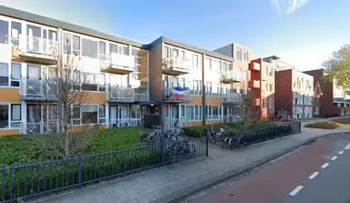 30m2 flat te huur voor 896€/maand in Deurningerstraat, Enschede