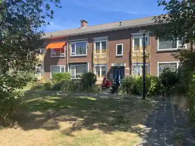 47m2 Appartement te huur voor 498.2€/maand in Doctor Poelslaan 63, Rijswijk