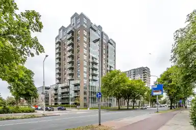 92m2 Appartement te huur voor 1945€/maand in President Kennedylaan 112, The Hague