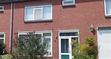 73m2 huis te huur voor 764.14€/maand in Berkenstraat 48, Huissen