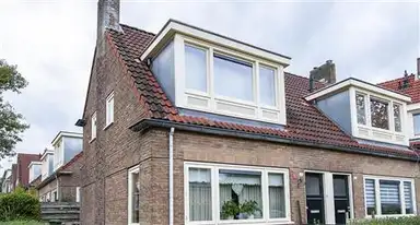 m2 huis te huur voor 692.19€/maand in Ericalaan 1, Arnhem