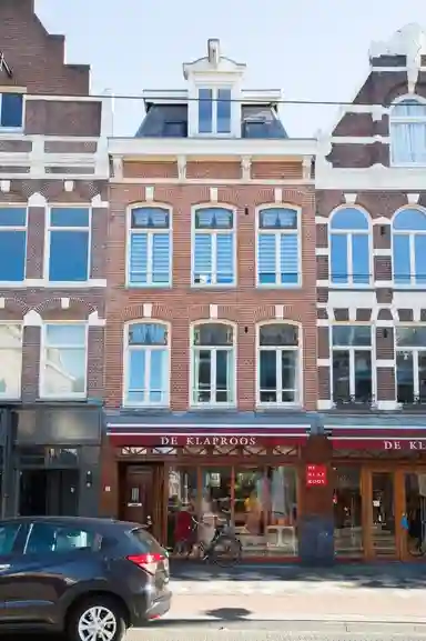 50m2 flat te huur voor 2550€/maand in Middenweg, Amsterdam