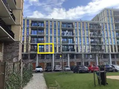 27m2 studio te huur voor 713.02€/maand in Zilverplevierstraat 31, Amsterdam