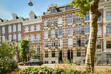 142m2 flat to rent for 3750€/month in Nassaukade 87-3, Amsterdam