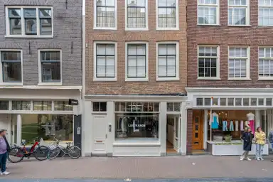 67m2 flat to rent for 2995€/month in Runstraat, Amsterdam