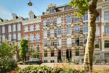 142m2 huis te huur voor 3750€/maand in Nassaukade, Amsterdam