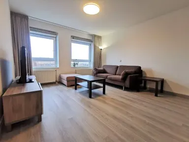 68m2 flat to rent for 1166€/month in Pompenburg, Rotterdam
