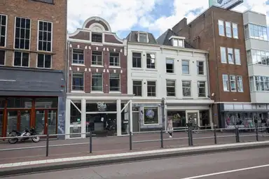 23m2 studio te huur voor 1405€/maand in Potterstraat 22, Utrecht
