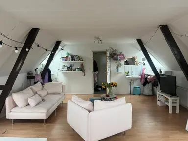 58m2 Kamer te huur voor 850€/maand in Steentilstraat, Groningen