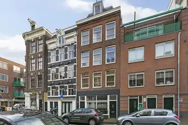 45m2 flat te huur voor 1950€/maand in Willemsstraat 99B, Amsterdam