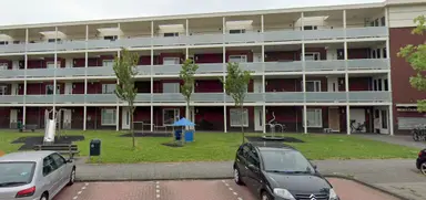 64m2 apartment to rent for 713.02€/month in De Melksuiker 21, Uitgeest