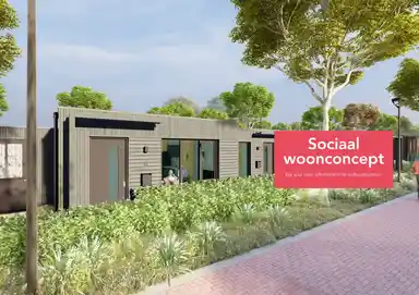 m2 huis te huur voor 631.84€/maand in Kamillehof 43, Didam