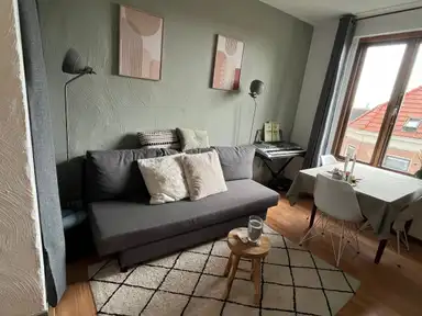 40m2 Wohnung zur Miete für 982€/Monat in Klarendalseweg, Arnhem