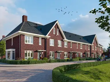 118m2 maison à louer pour 1675€/mois à Eerste Zeine 146, Waalwijk