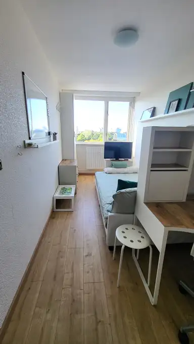 10m2 room to rent for 475€/month in Obrechtstraat, Zwolle