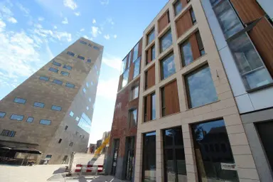 91μ² Διαμέρισμα προς ενοικίαση για 2200€/μήνα σε Nieuwe Markt 7, Groningen