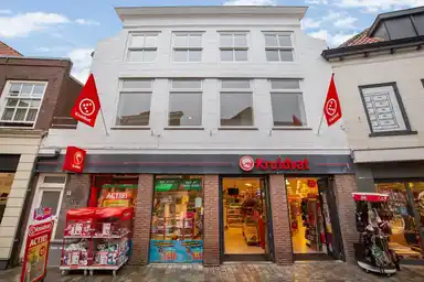 45m2 Appartamento in affitto per 875€/mese a Ganzepoortstraat, Goes