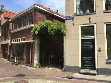28m2 studio to rent for 1150€/month in Kleine Kromme Elleboog, Groningen