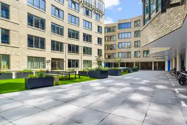 30m2 studio te huur voor 967€/maand in Jan de Oudeweg 612, Delft
