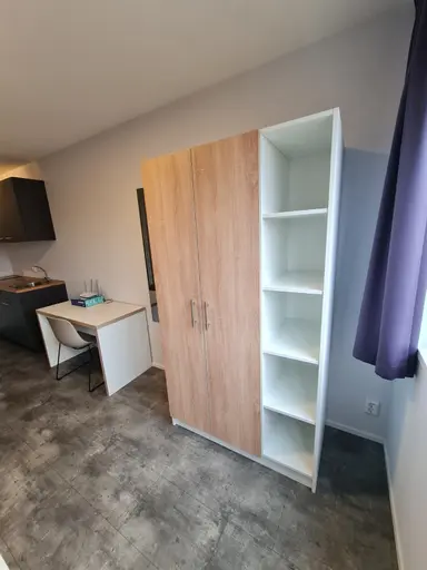 15μ² στούντιο προς ενοικίαση για 807€/μήνα σε Sorbonnelaan, Maastricht