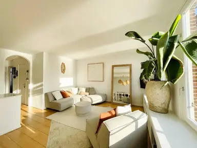 58m2 apartment to rent for 1900€/month in Houtmankade, Amsterdam