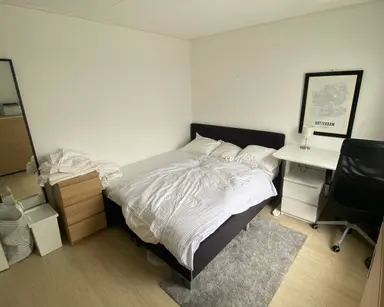 14m2 Chambre à louer pour 730€/mois à Jaffa, Rotterdam