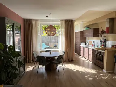 70m2 house to rent for 1900€/month in Cederstraat, Utrecht