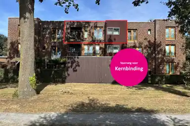 59m2 apartment to rent for 773.12€/month in Dokter Willemslaan 94, Slagharen