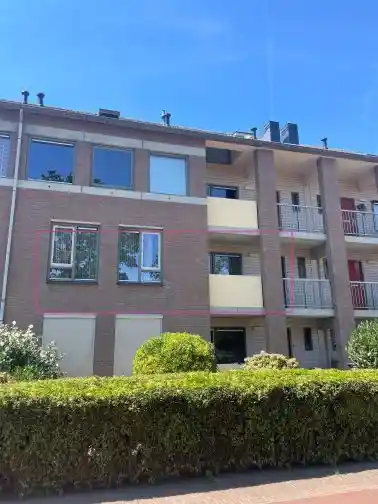 56m2 flat to rent for 764.14€/month in Esscheweg 114, Vught