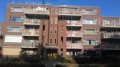 m2 Appartement à louer pour 710€/mois à Oostwal 44, Oss