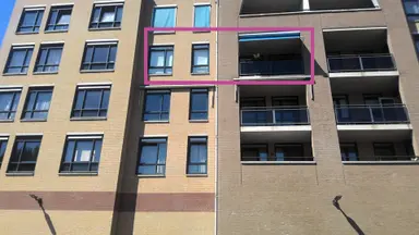 m2 Appartement à louer pour 760€/mois à Burchtplein 36, Oss