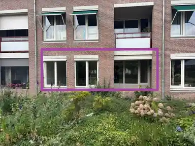 m2 Appartement à louer pour 760€/mois à Vredehof 103, Oss